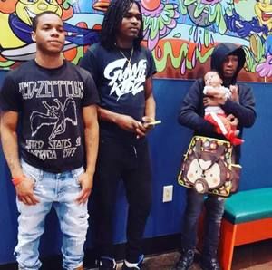 Meet your Posher, Harlem